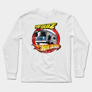 Pop Quiz, Hotshot! Long Sleeve T-Shirt